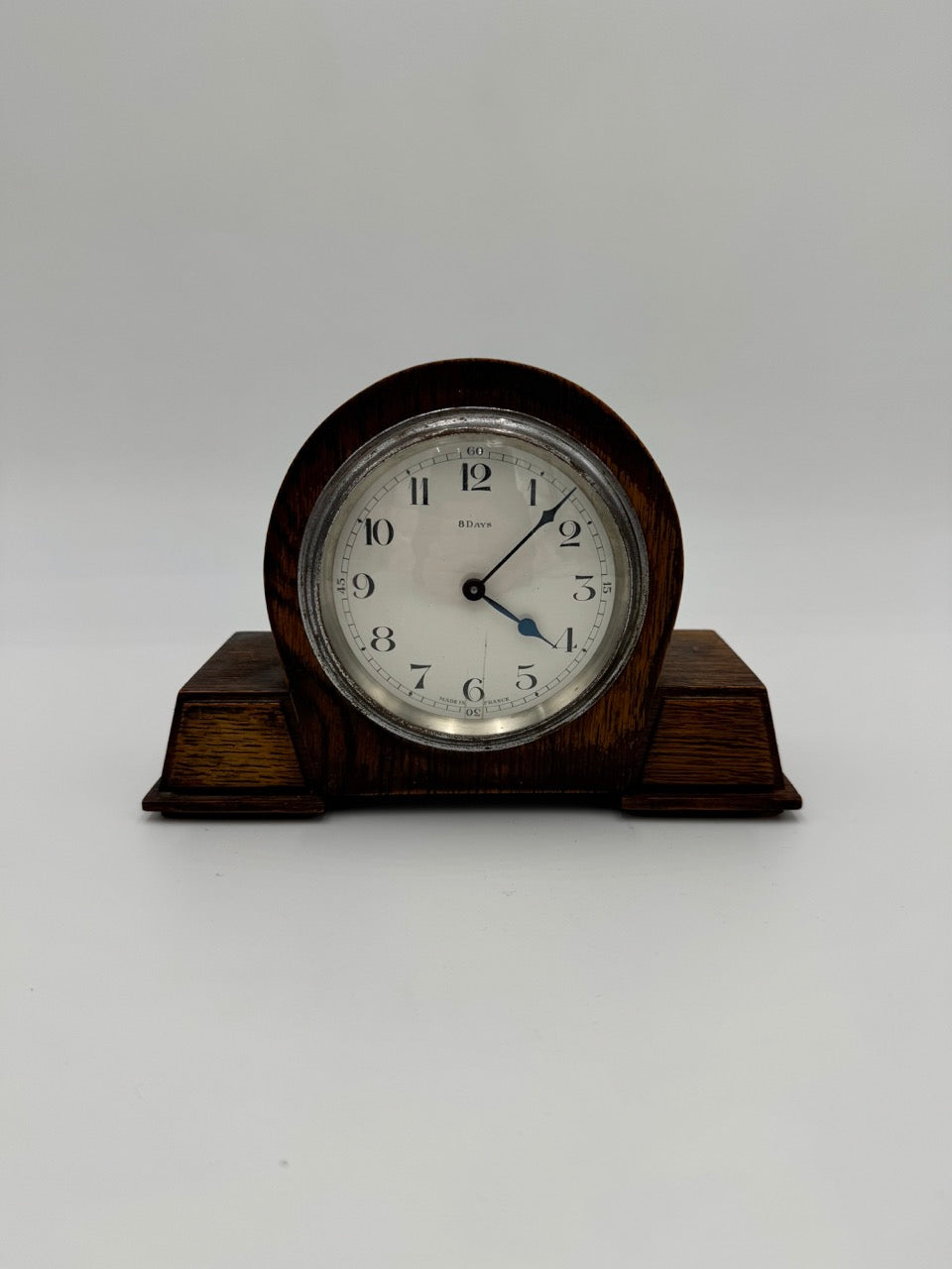 8 Days Mantel Clock